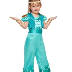 Spirit Halloween Toddler Shine Costume - Shimmer and Shine