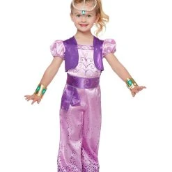 Spirit Halloween Toddler Shimmer Costume - Shimmer and Shine