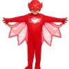 Spirit Halloween Toddler Owlette Costume - PJ Masks
