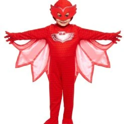 Spirit Halloween Toddler Owlette Costume - PJ Masks