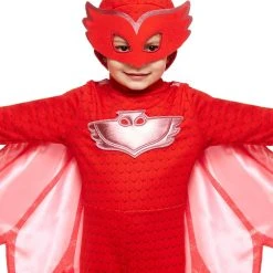 Spirit Halloween Toddler Owlette Costume - PJ Masks -Cheap Trick Or Treat Hub Store 01336759 c