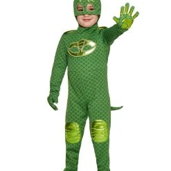 Spirit Halloween Toddler Gekko Costume - PJ Masks