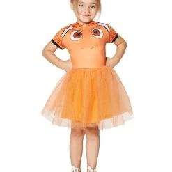 Spirit Halloween Kids Nemo Dress - Finding Dory