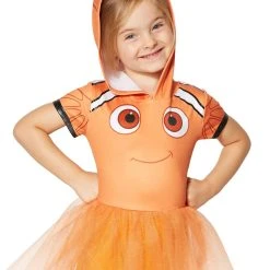 Spirit Halloween Kids Nemo Dress - Finding Dory -Cheap Trick Or Treat Hub Store 01337328 d
