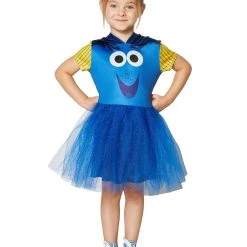 Spirit Halloween Kids Dory Dress - Finding Dory