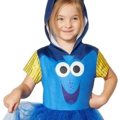 Spirit Halloween Kids Dory Dress - Finding Dory -Cheap Trick Or Treat Hub Store 01337369 d