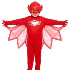 Spirit Halloween Toddler Owlette Costume - PJ Masks -Cheap Trick Or Treat Hub Store 01338763 a