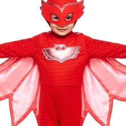 Spirit Halloween Toddler Owlette Costume - PJ Masks -Cheap Trick Or Treat Hub Store 01338763 c
