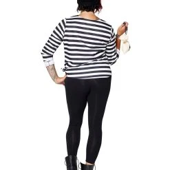 Spirit Halloween Adult Burglar Costume -Cheap Trick Or Treat Hub Store 01339837 c