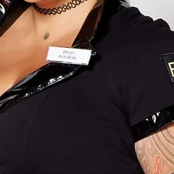 Spirit Halloween Adult Dirty Cop Plus Size Costume -Cheap Trick Or Treat Hub Store 01339860 e 1