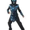Spirit Halloween Kids Extreme Robot Ninja Costume