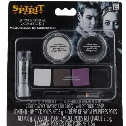 Spirit Halloween Supernatual Makeup Kit