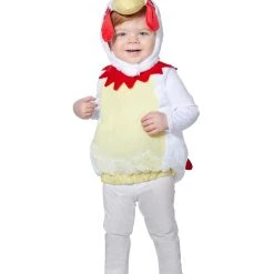 Spirit Halloween Toddler Chicken Costume
