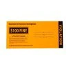 Spirit Halloween Halloween Party Violation Tickets