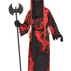 Spirit Halloween Kids Fade In Fade Out Executioner Costume