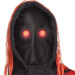 Spirit Halloween Kids Fade In Fade Out Executioner Costume -Cheap Trick Or Treat Hub Store 01342880 c