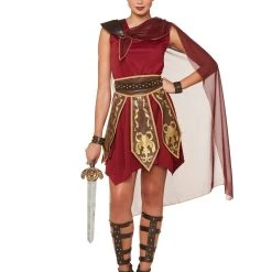 Spirit Halloween Adult Roman Huntress Costume