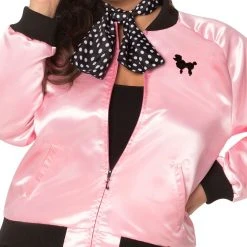 Spirit Halloween Adult Pink Sweetie Jacket -Cheap Trick Or Treat Hub Store 01343334 d