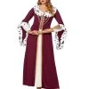 Spirit Halloween Adult Storybook Queen Costume