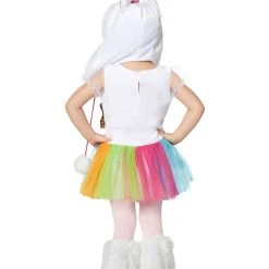 Spirit Halloween Toddler Vivid Unicorn Costume
