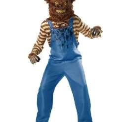 Spirit Halloween Kids Deadly Bear Costume