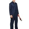Spirit Halloween Adult Mechanic Jumpsuit Costume