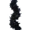 Spirit Halloween Faux Feather Boa