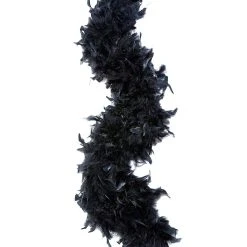 Spirit Halloween Faux Feather Boa