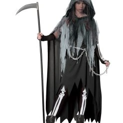Spirit Halloween Tween Reaper Costume