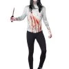 Spirit Halloween Adult Jeff the Killer Skin Suit Costume