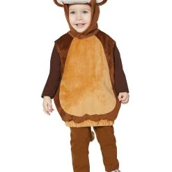 Spirit Halloween Baby Mischievous Monkey Costume