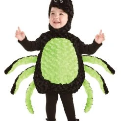Spirit Halloween Baby Spider Belly Costume