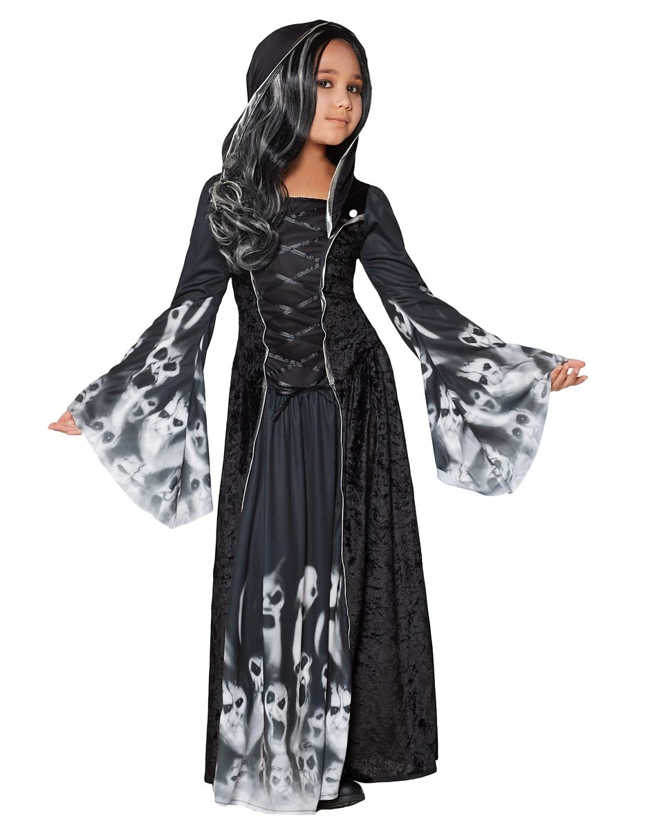 Spirit Halloween Kids Forsaken Souls Costume 4 Spirit Halloween Kids Forsaken Souls Costume - Image 4