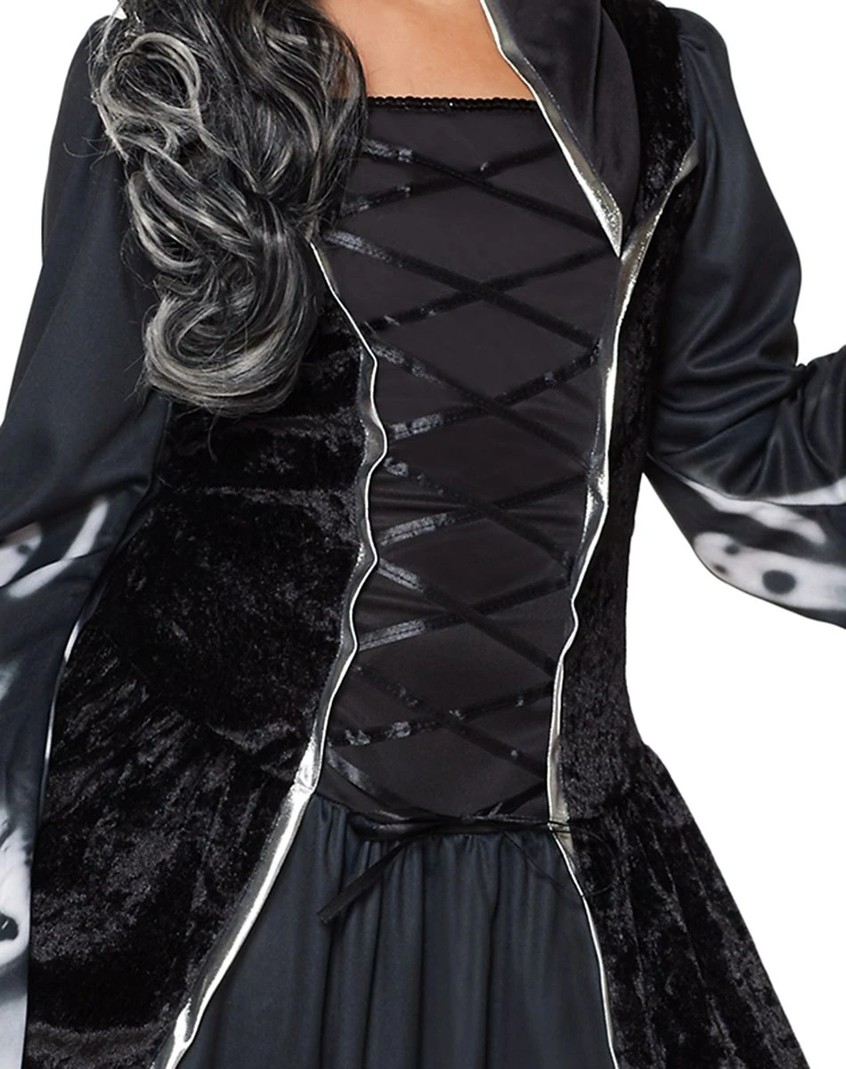 Spirit Halloween Kids Forsaken Souls Costume 5 Spirit Halloween Kids Forsaken Souls Costume - Image 5