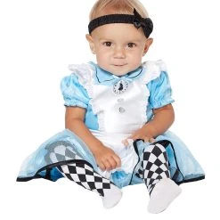 Spirit Halloween Toddler Alice in Wonderland Dress Costume - Disney