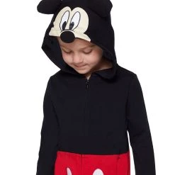 Spirit Halloween Toddler Mickey Mouse One-Piece Costume - Disney 11 Spirit Halloween Toddler Mickey Mouse One-Piece Costume - Disney -Cheap Trick Or Treat Hub Store 01347939 c