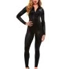 Spirit Halloween Black Wetlook Catsuit