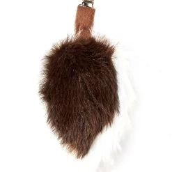 Spirit Halloween Faux Fur Deer Tail