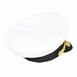 Spirit Halloween Deluxe Captain Hat -Cheap Trick Or Treat Hub Store 01352228 d