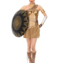 Spirit Halloween Adult Wonder Woman Dress Costume - DC Comics