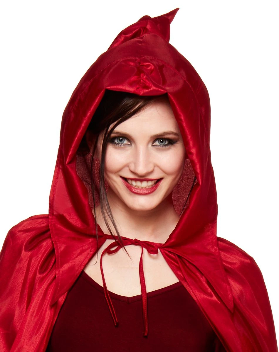 Spirit Halloween Adult Mary Sanderson Cape - Hocus Pocus 3 Spirit Halloween Adult Mary Sanderson Cape - Hocus Pocus - Image 3