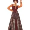 Spirit Halloween Adult Mary Sanderson Costume - Hocus Pocus