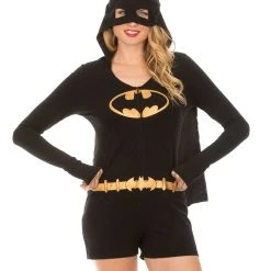 Spirit Halloween Adult Romper Batman Costume - DC Comics