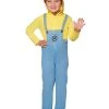 Spirit Halloween Toddler Minions One Piece - Despicable Me