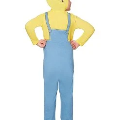 Spirit Halloween Toddler Minions One Piece - Despicable Me 5 Spirit Halloween Toddler Minions One Piece - Despicable Me -Cheap Trick Or Treat Hub Store 01357250 b