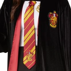 Spirit Halloween Black Gryffindor Robe - Harry Potter -Cheap Trick Or Treat Hub Store 01357995 c