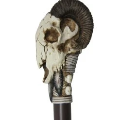 Spirit Halloween Witch Doctor Cane -Cheap Trick Or Treat Hub Store 01358076 c