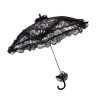 Spirit Halloween Vampire Lace Umbrella