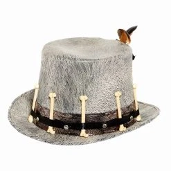 Spirit Halloween Witch Doctor Top Hat -Cheap Trick Or Treat Hub Store 01358282 c