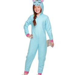 Spirit Halloween Kids Unicorn One Piece Costume